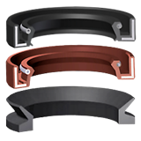 Oil-seals, V-rings