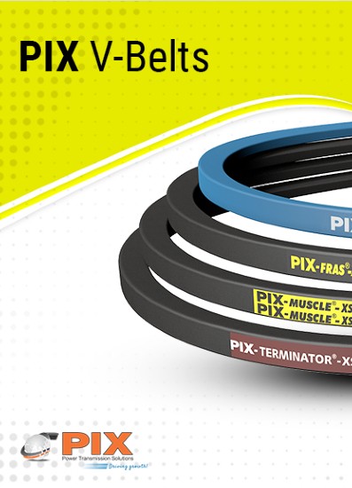 PIX - V-belts
