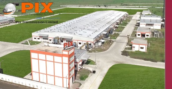 Introducing the PIX brand