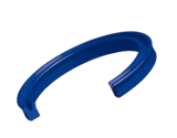 Hydraulic piston seal
