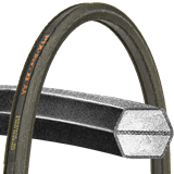 Hexagonal V-belts