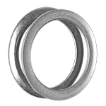 Sidewalls to pulleys