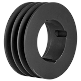 For TB clamping sleeve