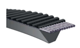 Polyurethane V-belts