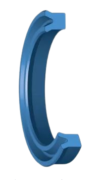 Hydraulic piston rod seals