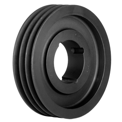 V-pulleys