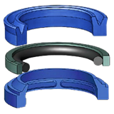Hydraulic seals
